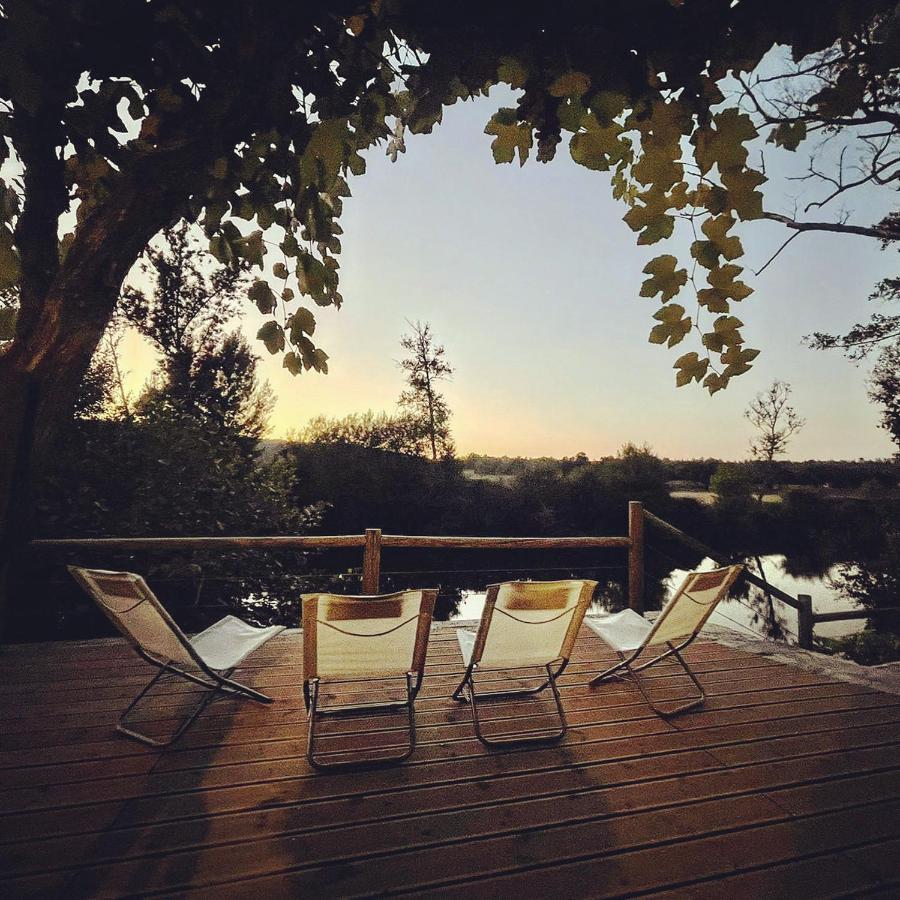 Casa Do Rio Alva Villa Arganil Eksteriør billede